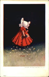 May Postcard