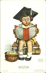 Boston Postcard