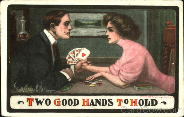To Good Hands To Hold Card Games