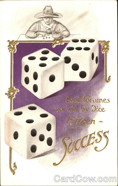 Success - Dice Casinos & Gambling