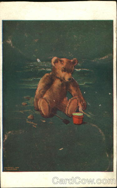 Teddy Bear by the Sea Bears