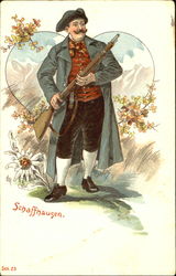 Schaffhausen Postcard