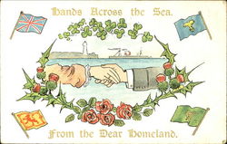 From The Dear Homeland Postcard