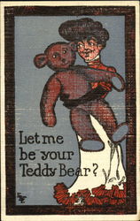 Let Me Be Your Teddy Bear? Let Me Be Your Teddy Bear?