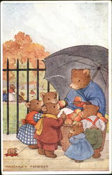 Sweet Apples Postcard