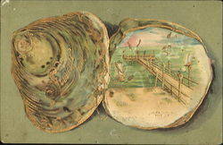 Souvenir From Postcard