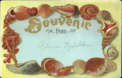 Souvenir From Postcard