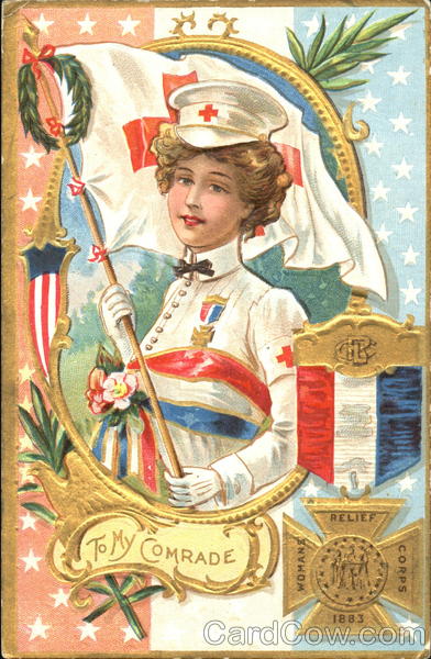 To My Comrade Patriotic