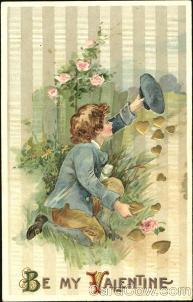 Be My Valentine Children