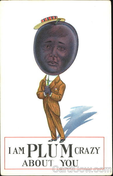 I Am Plum Mcrazy About You Fantasy