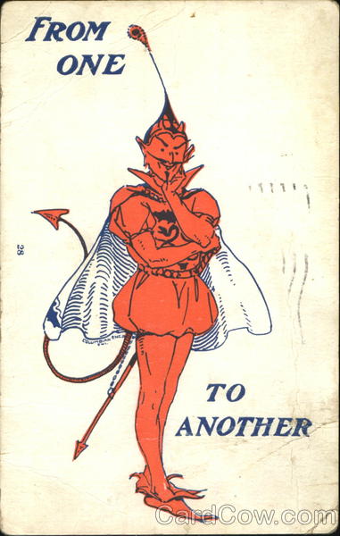 From One To Another Devils