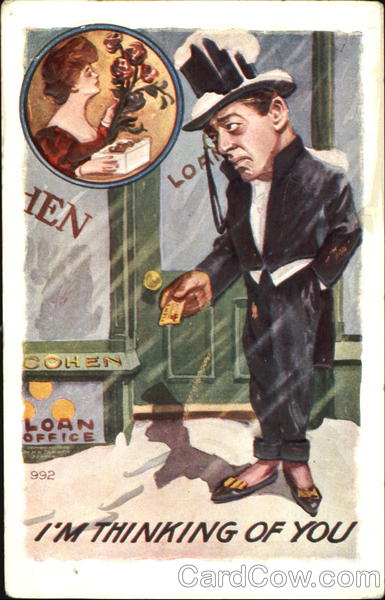 I'm Thinking Of You Romance & Love