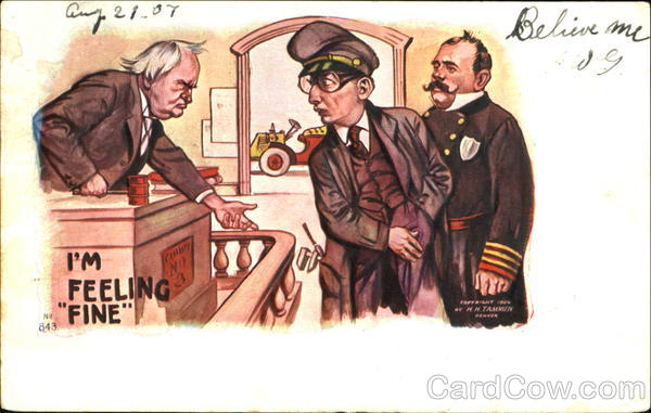 I'm Feeling Fine Comic, Funny