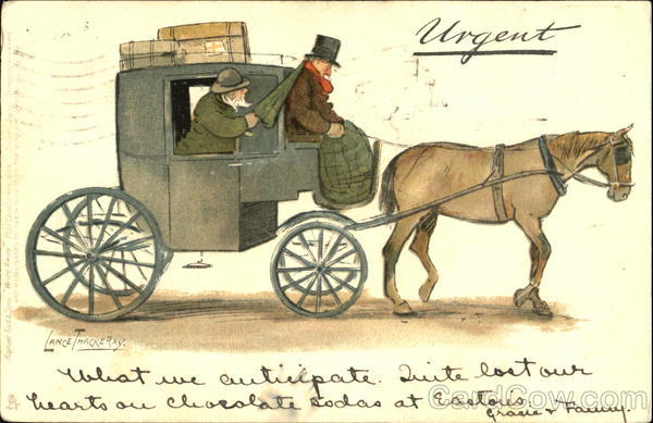 Urgent Lance Thackeray