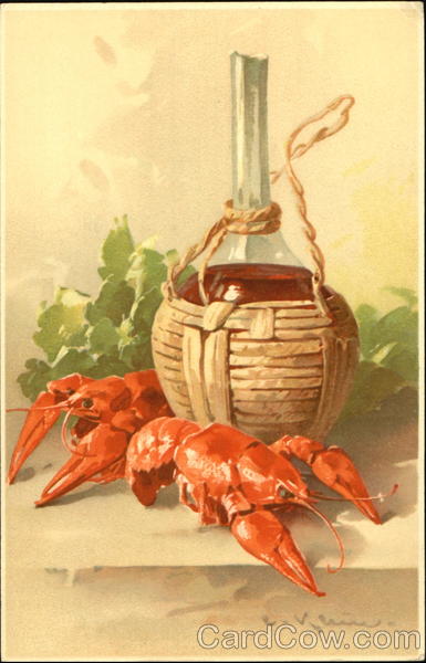 Two lobsters C. Klein