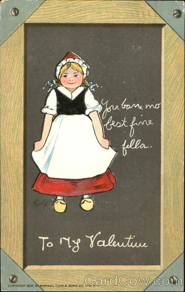 To My Valentine E. Curtis