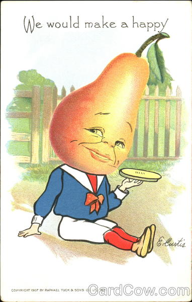 We Would Make A Happy E. Curtis