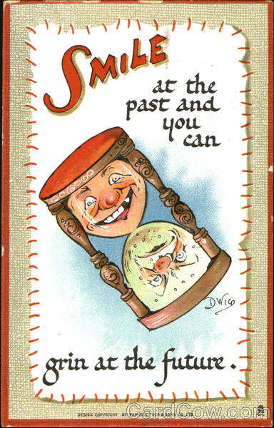 Smile At The Past DWIG