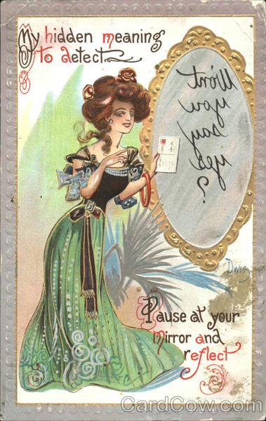 My Hidden Meaning To Detect DWIG