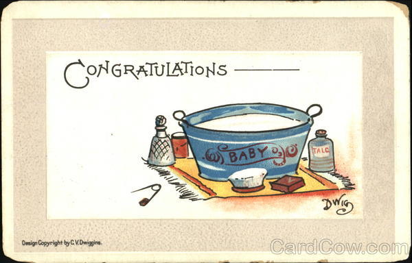 Congratulations DWIG