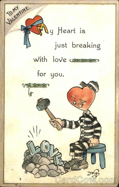 To My Valentine DWIG