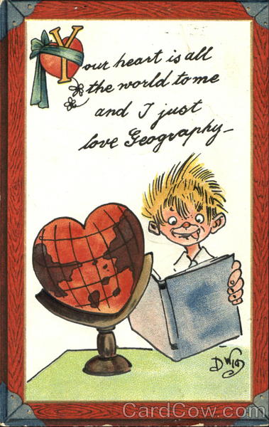 To My Valentine DWIG