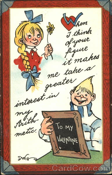 To My Valentine DWIG