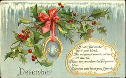 December Postcard