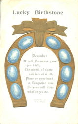 Lucky Birthstone December Lucky Birthstone December