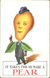 It Takes Two To Make A Pear It Takes Two To Make A Pear