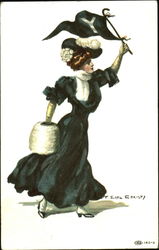 Yale Postcard
