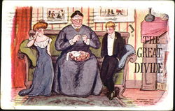 The Great Divide Postcard