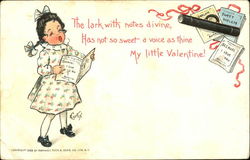 Valentine Girl Valentine Girl
