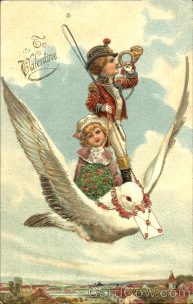 On the Wings of a Dove Children