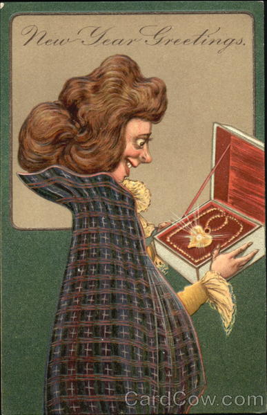 Something for the new year Women