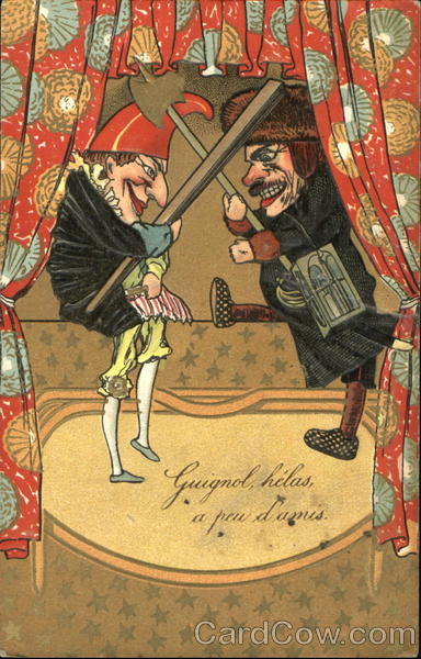 Punch & Judy Circus