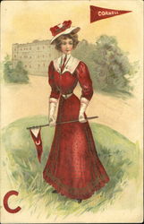 Cornell Postcard