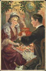 Cheers, My Dear Postcard