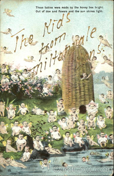 The Kids Form Miltonvale Kansas