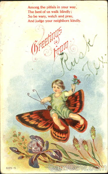 Greetings From Fantasy