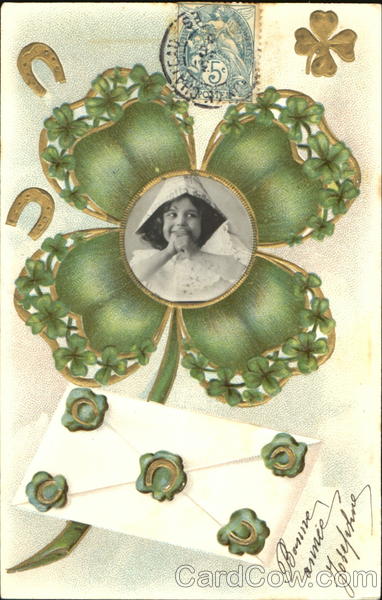 Bonne Annee Greetings