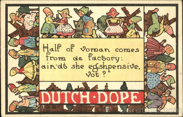 Dutch Dope Dutch Children