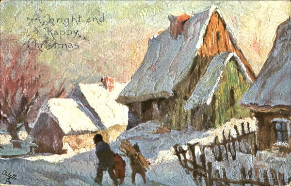 A Bright And Happy Christmas