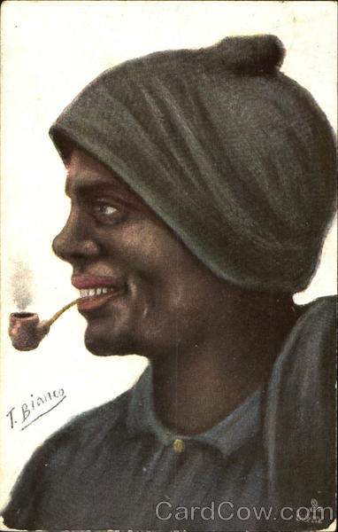 Dusky Smiles Black Americana