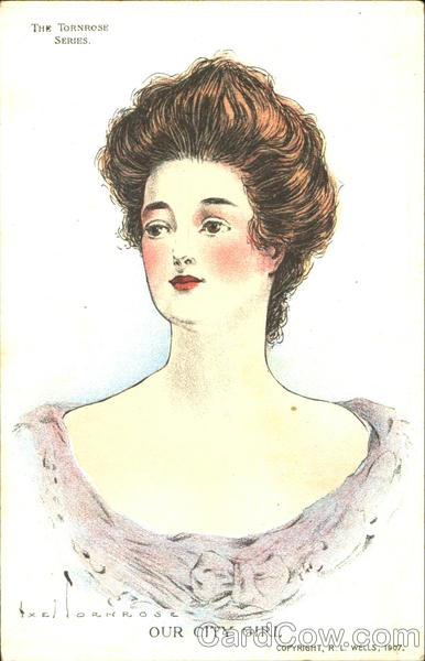 Our City Girl Axel Tornrose Women