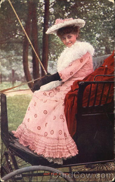 Out For A Spin Women