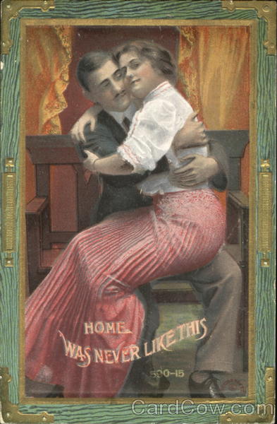 Home Was Never Like This Romance & Love