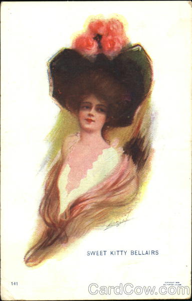 Sweet Kitty Bellairs Women