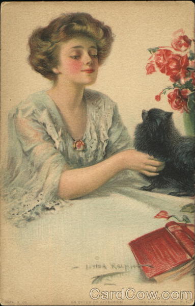 An Offer Of Affection Lester Ralph Women