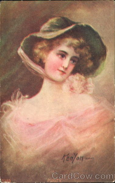 Purity Henry Kenyon Women